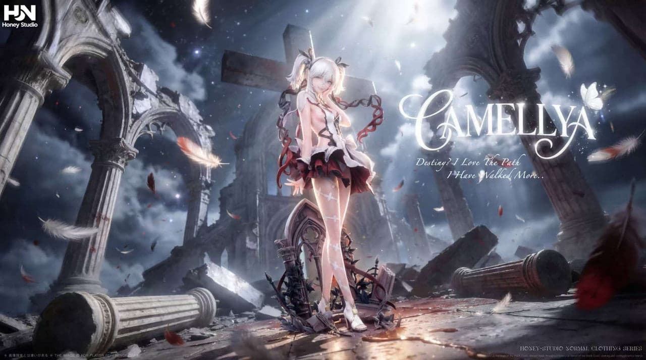 Honey - Camellya