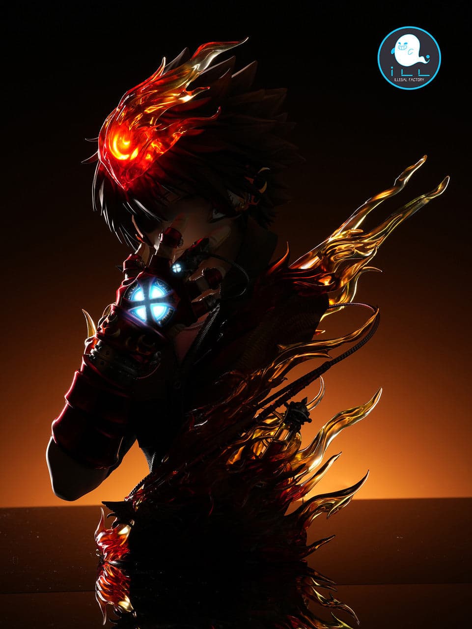 ILL - Tsunayoshi Sawada - Thumbnail 9