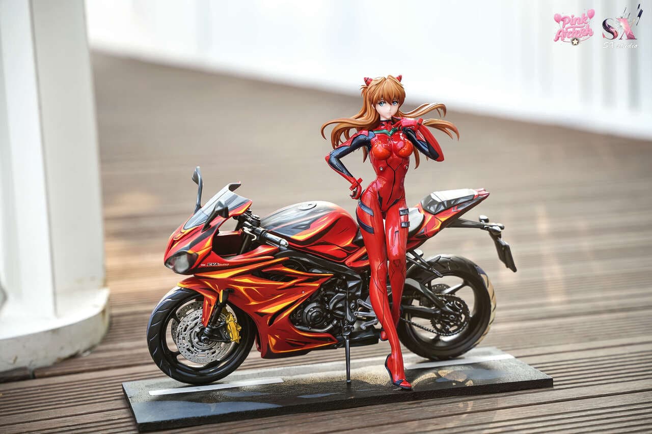 Aetheria x SX - Asuka - Thumbnail 3
