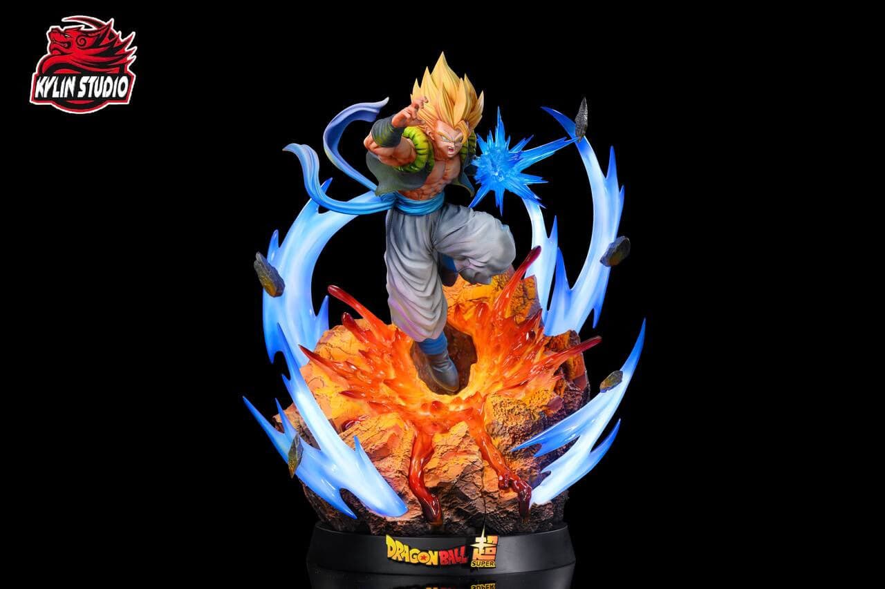 Kylin - Gogeta - Thumbnail 2