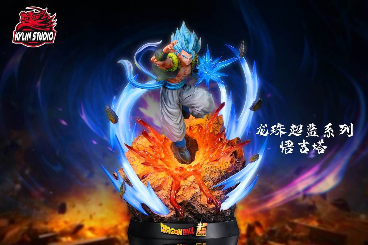 Kylin - Gogeta