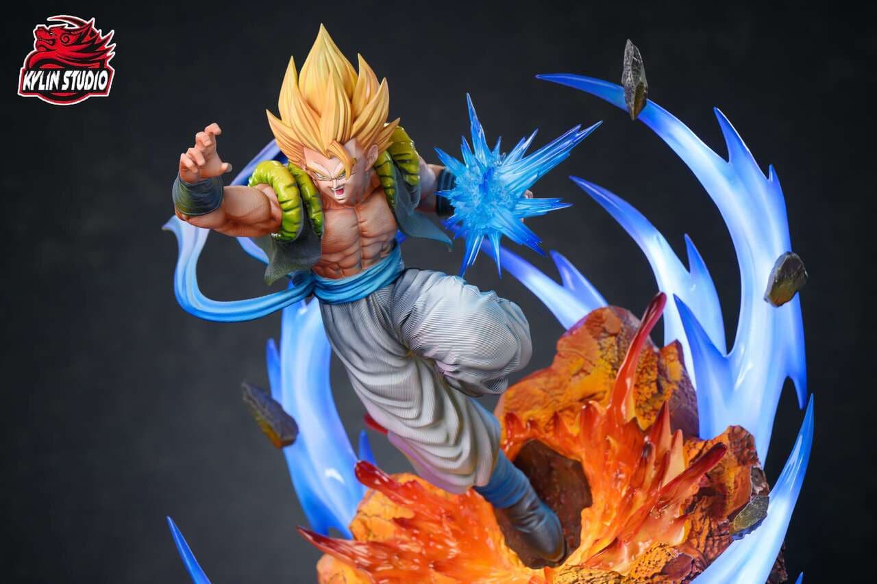 Kylin - Gogeta - Thumbnail 6