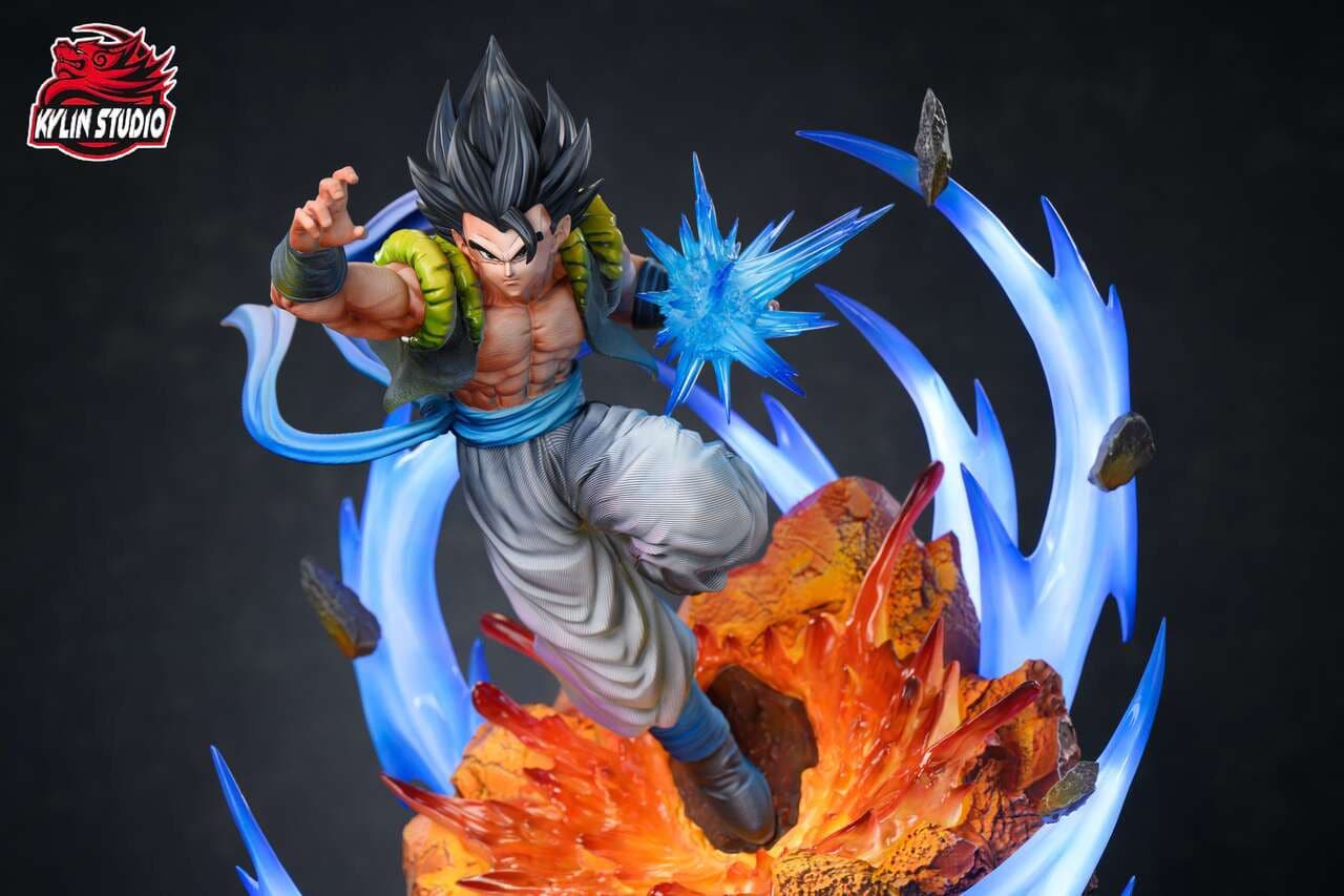 Kylin - Gogeta - Thumbnail 5