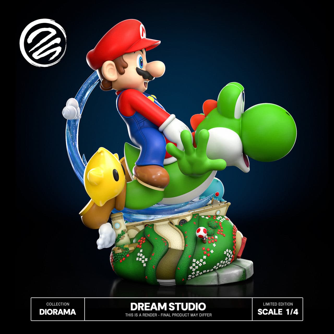 Dream - Super Mario Galaxy 2 - Thumbnail 4