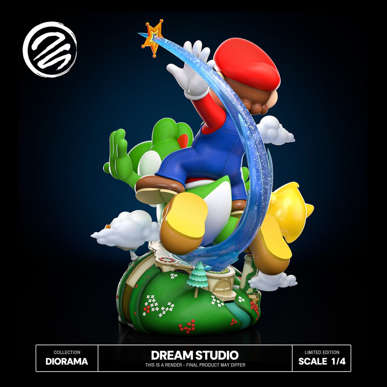 Dream - Super Mario Galaxy 2 - Thumbnail 5