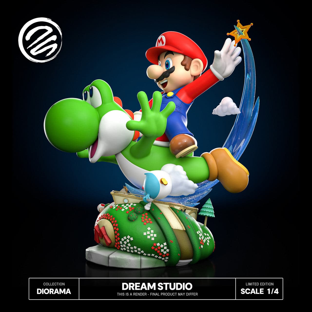 Dream - Super Mario Galaxy 2 - Thumbnail 6