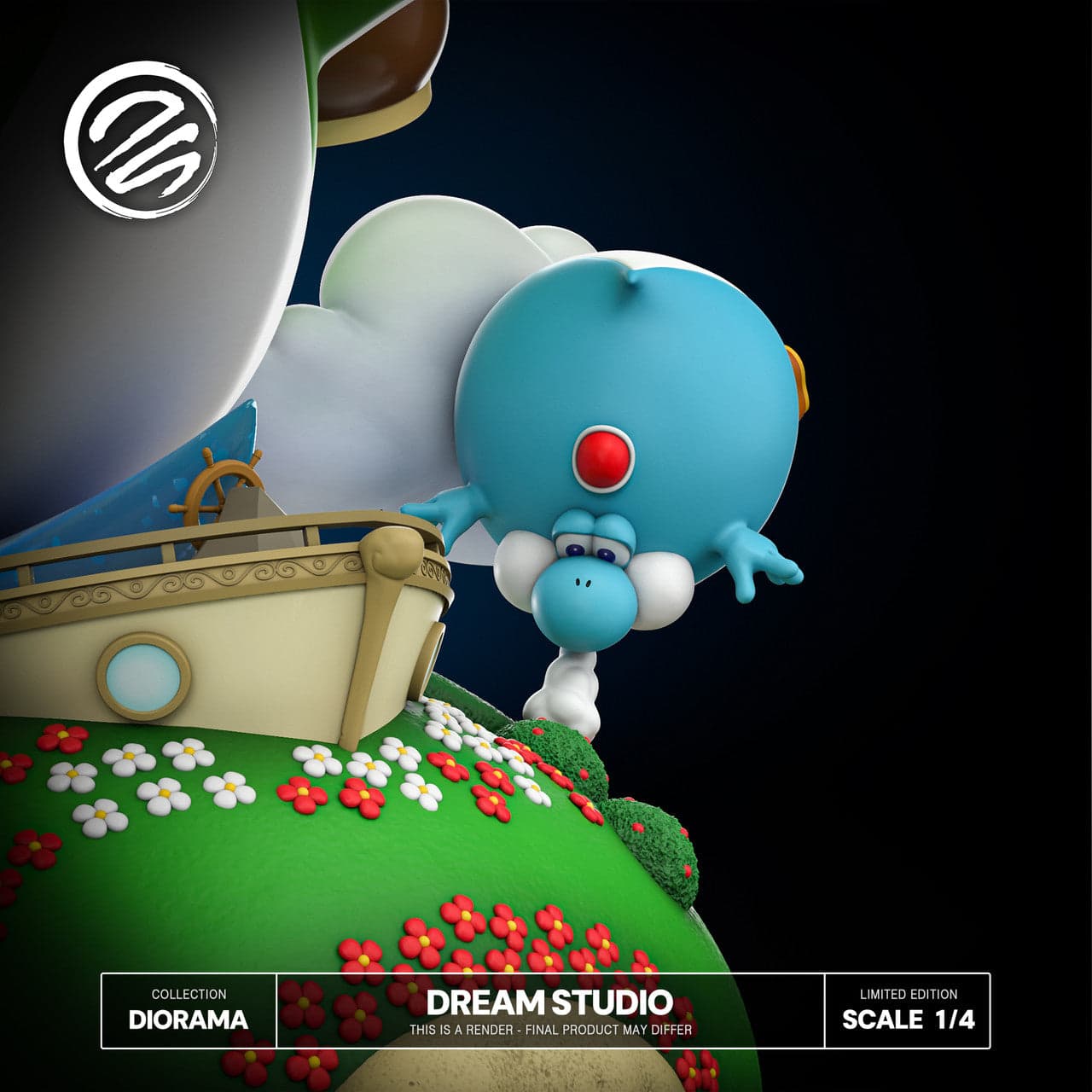 Dream - Super Mario Galaxy 2 - Thumbnail 7