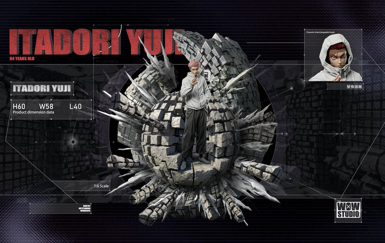 WOW - Yuji