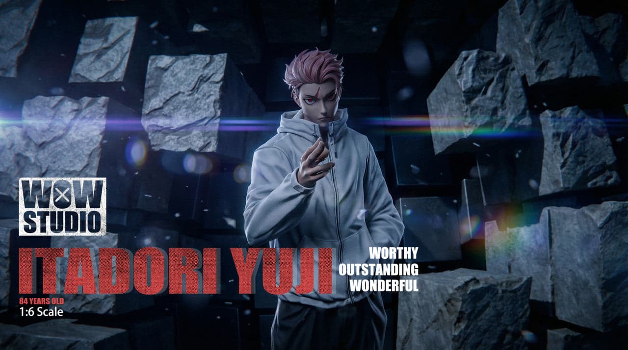 WOW - Yuji - Thumbnail 2