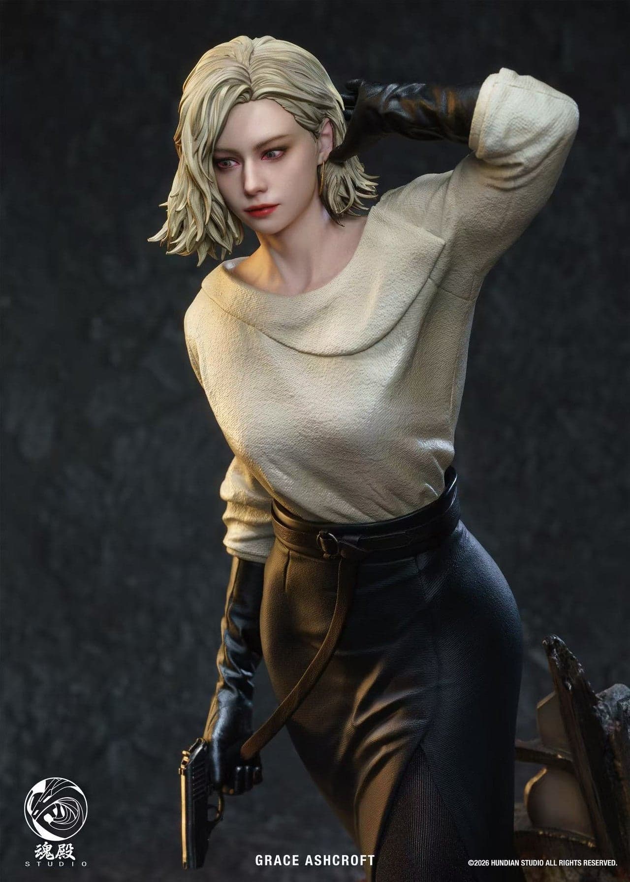 Hundian - Grace Ashcroft - Thumbnail 4