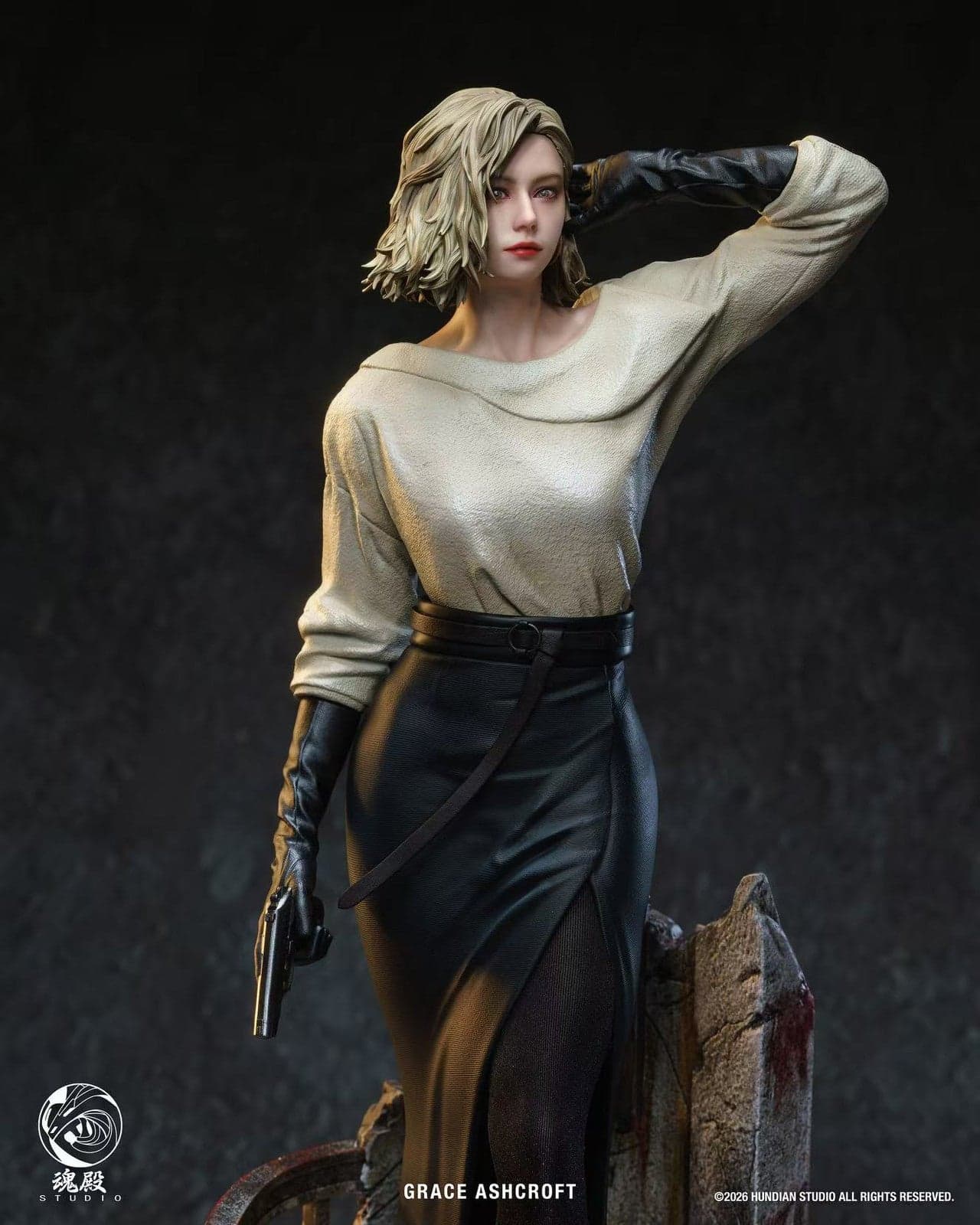 Hundian - Grace Ashcroft - Thumbnail 6