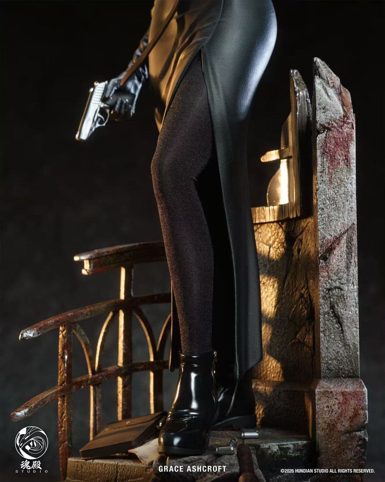 Hundian - Grace Ashcroft - Thumbnail 12