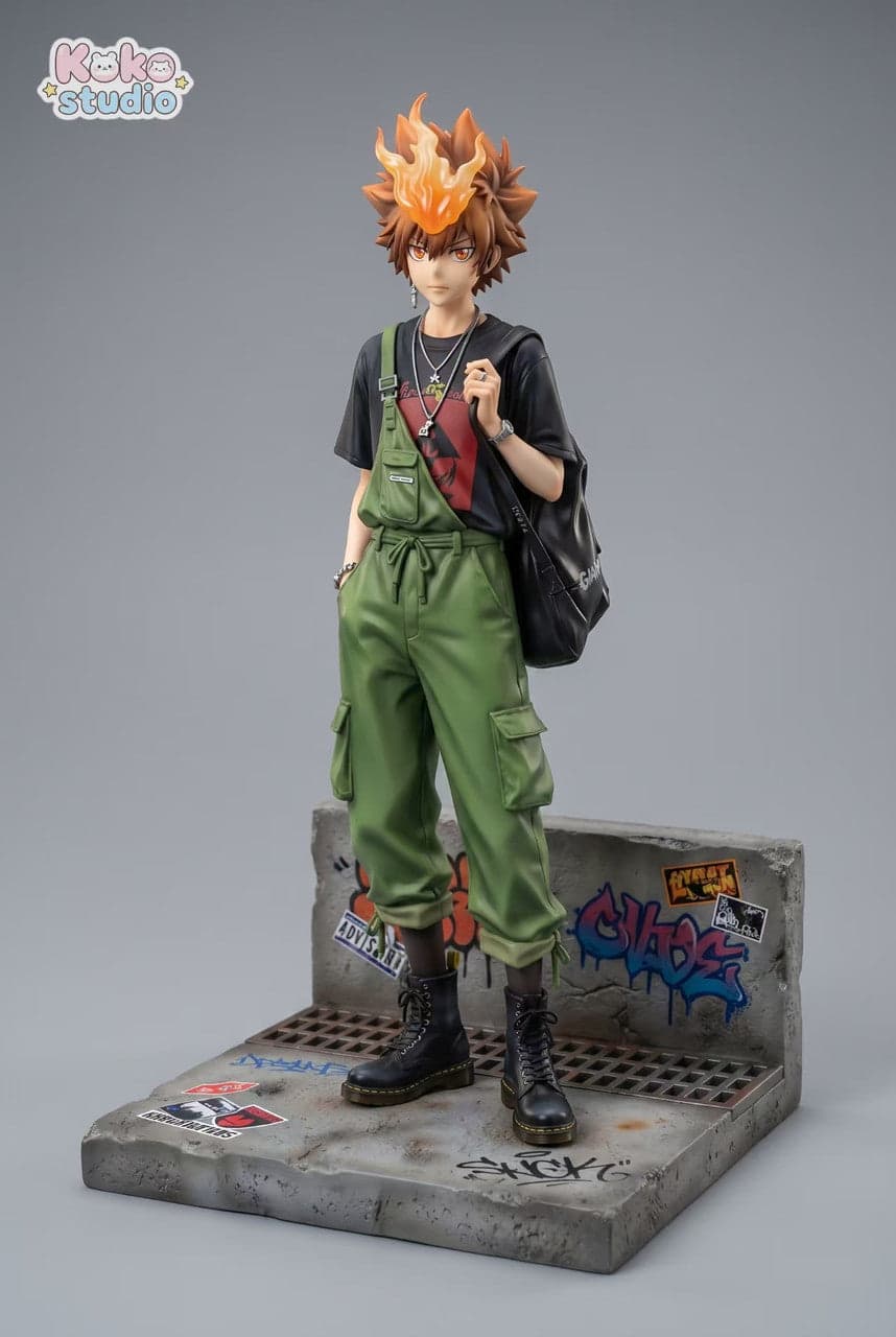 Koko - Chrome Dokuro and Tsunayoshi Sawada - Thumbnail 2
