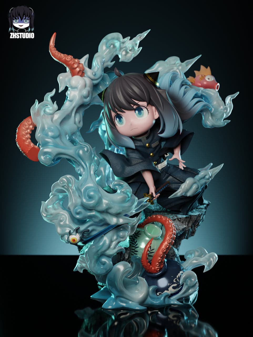 ZH - Anya cos Muichiro - Thumbnail 2