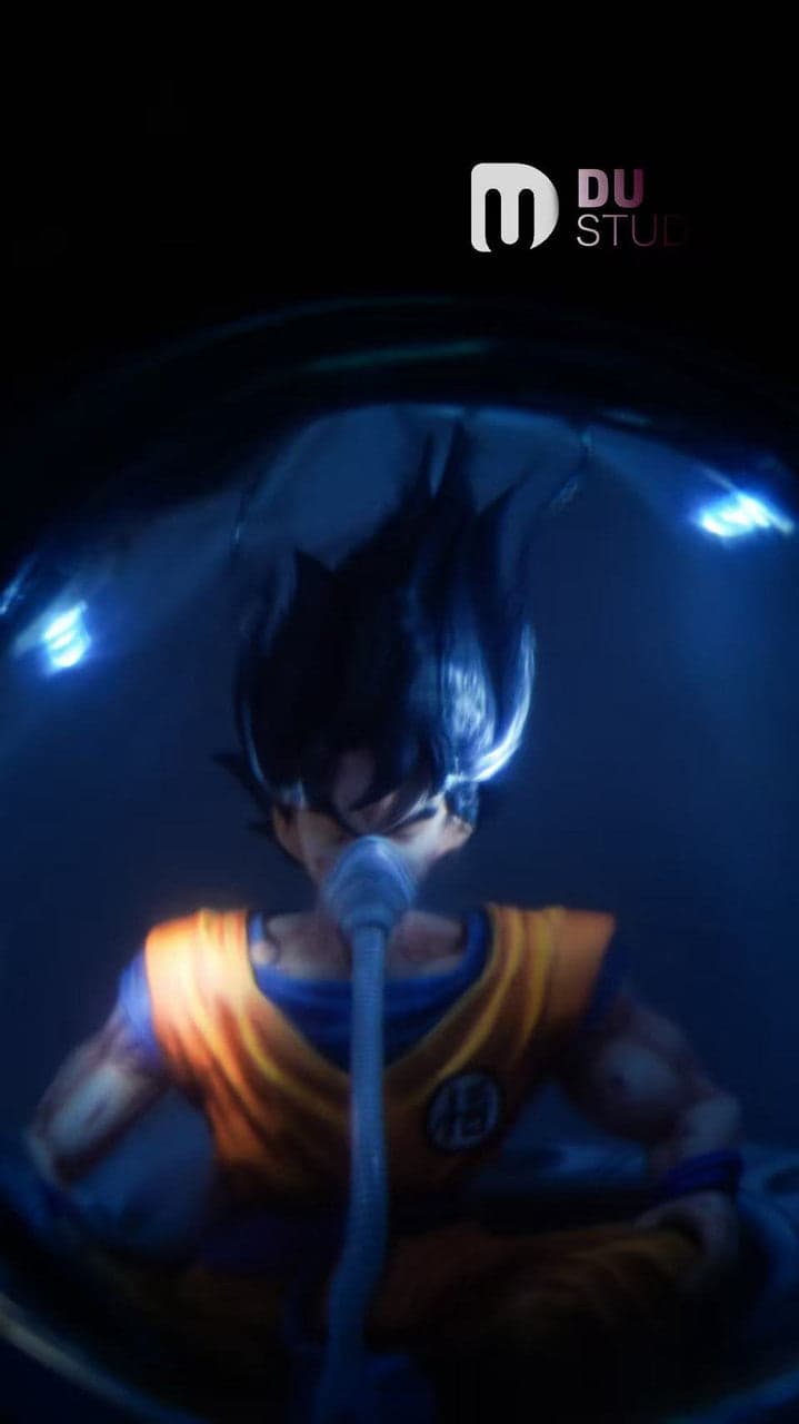 DU - Goku - Thumbnail 6