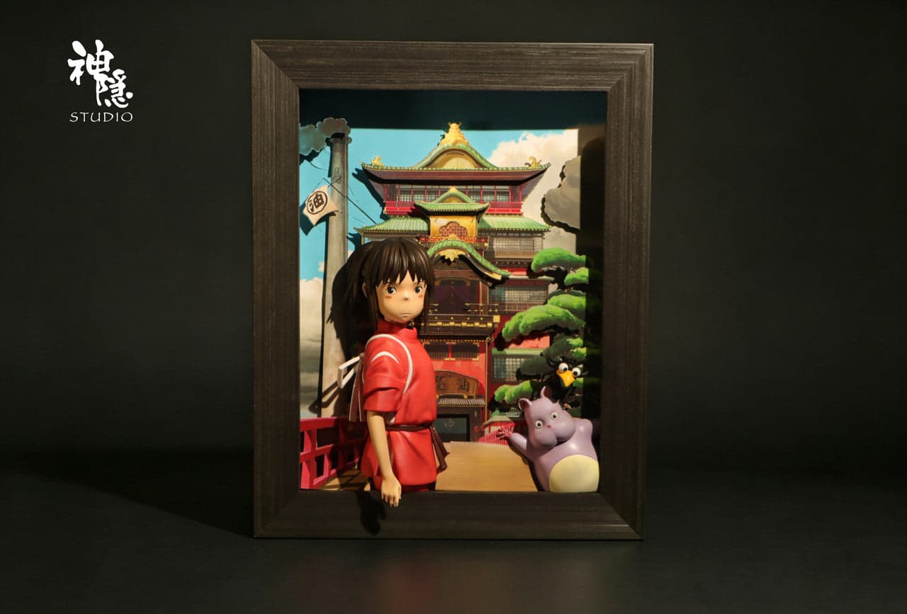 Shen Yin - Chihiro and Boh - Thumbnail 2