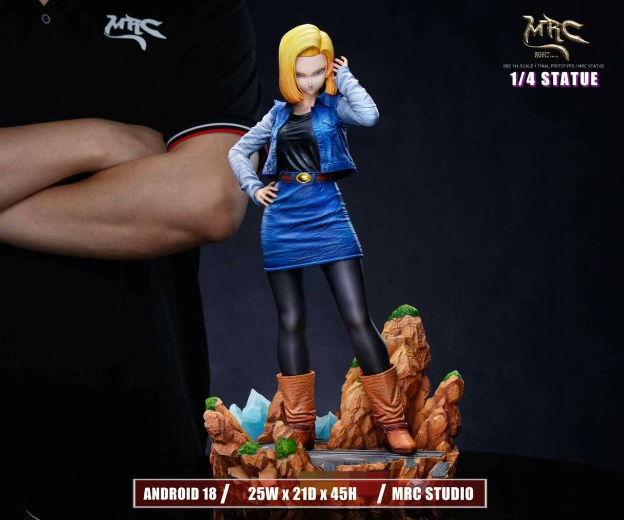 MRC - Android 18 - Thumbnail 8