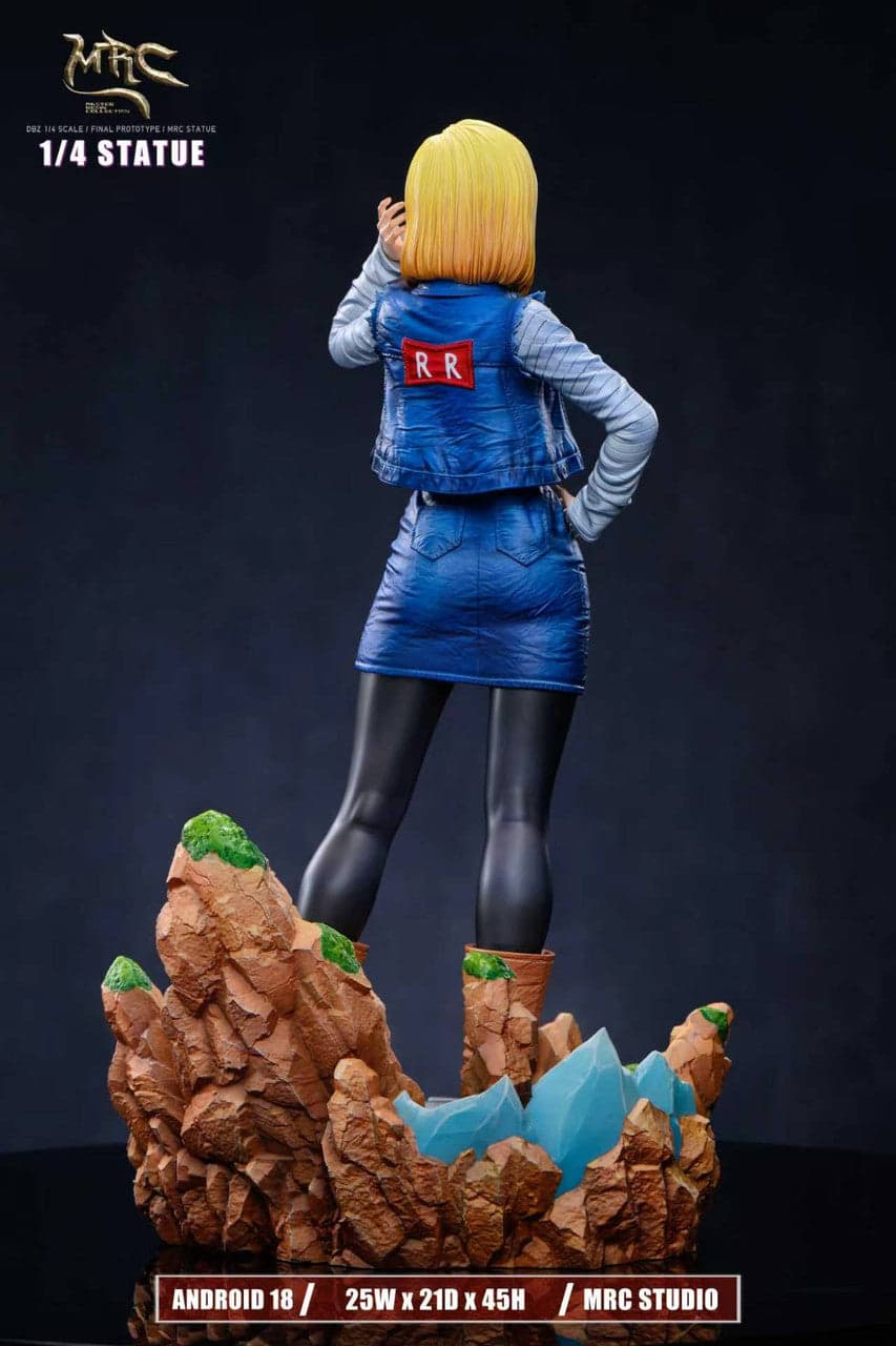 MRC - Android 18 - Thumbnail 3