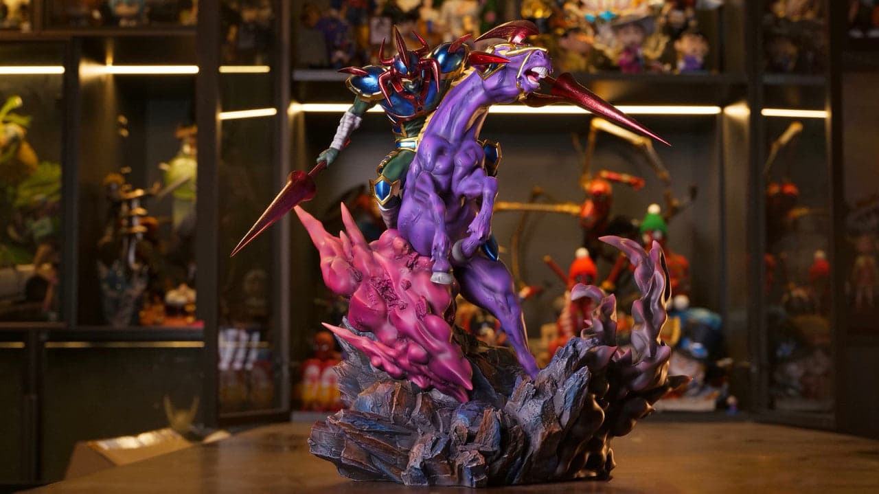 WASP - Gaia The Fierce Knight - Image 1