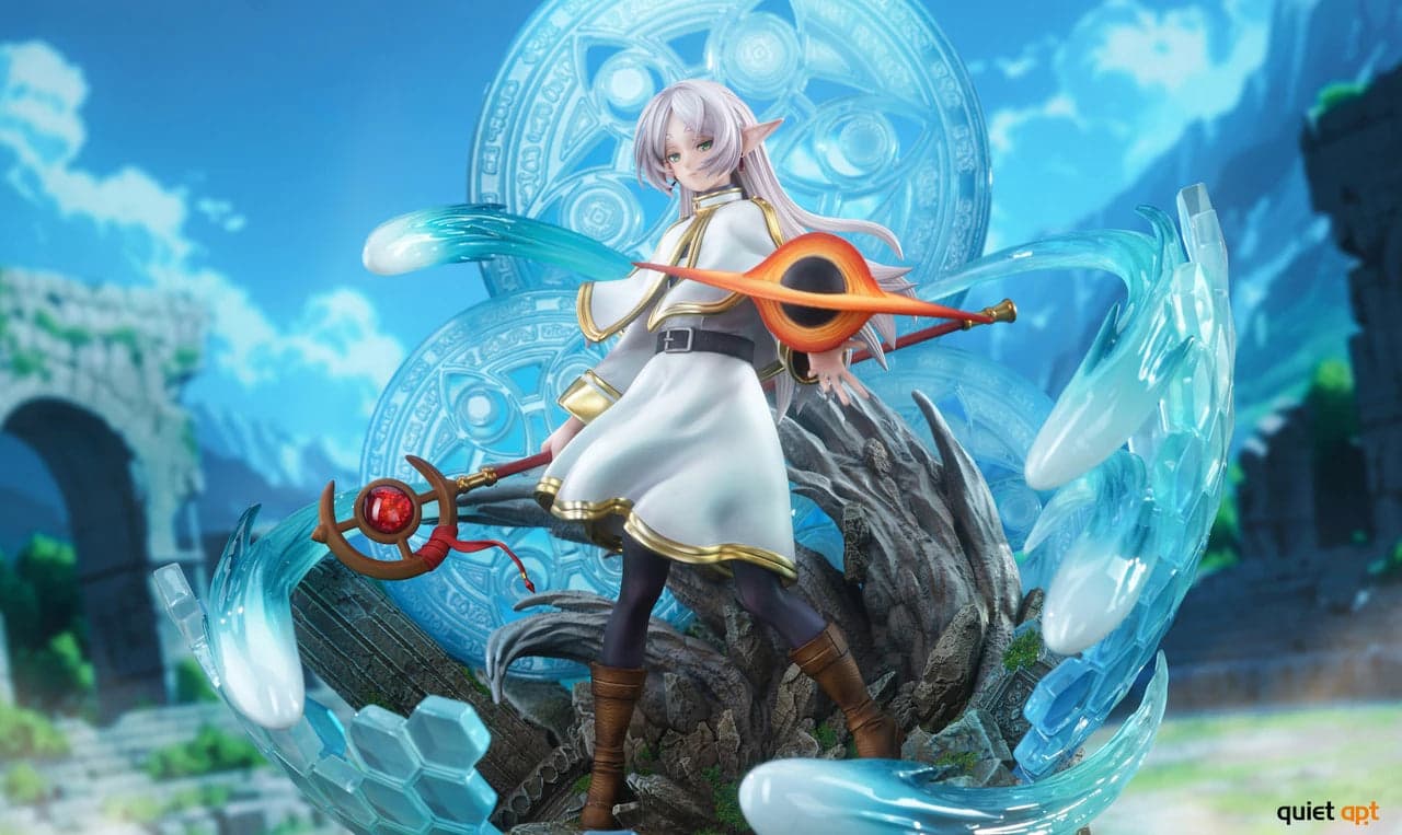 Quiet Art - Frieren - Thumbnail 2