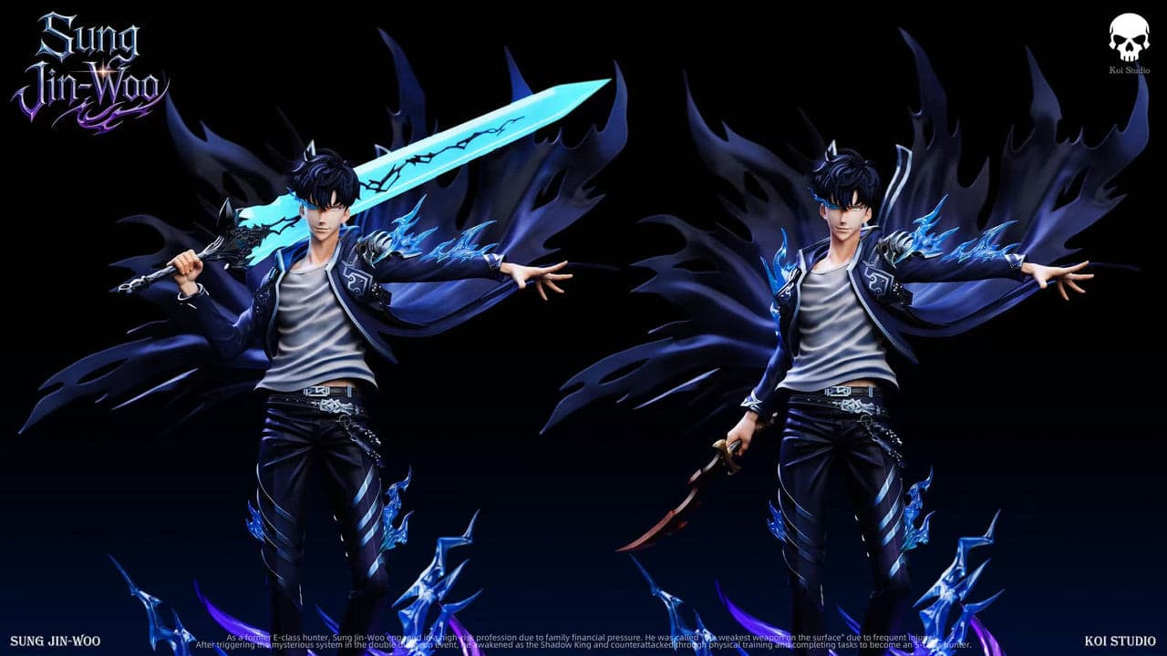 Koi - Sung Jinwoo - Thumbnail 6