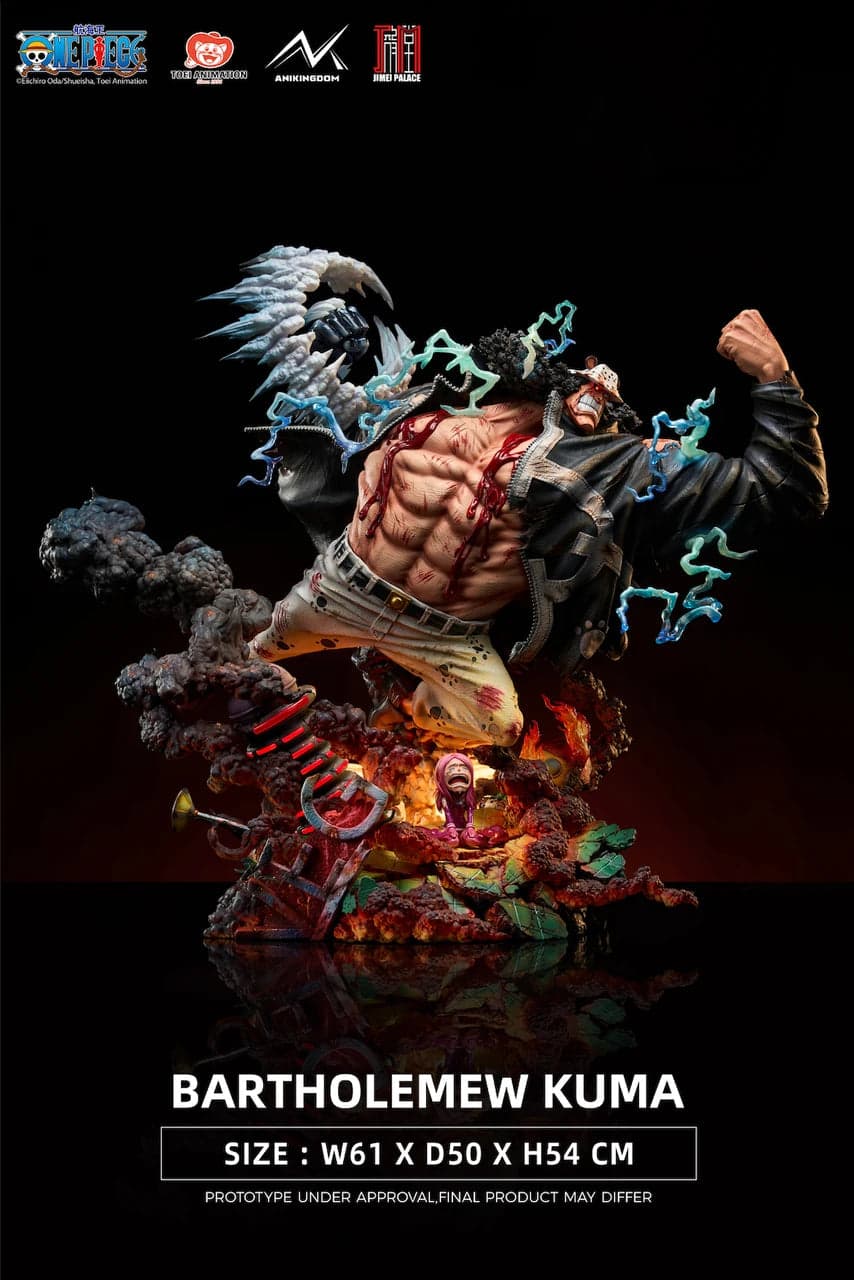 Jimei Palce x Anikingdom - Kuma - Image 1