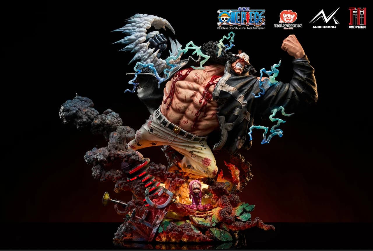 Jimei Palce x Anikingdom - Kuma - Thumbnail 4