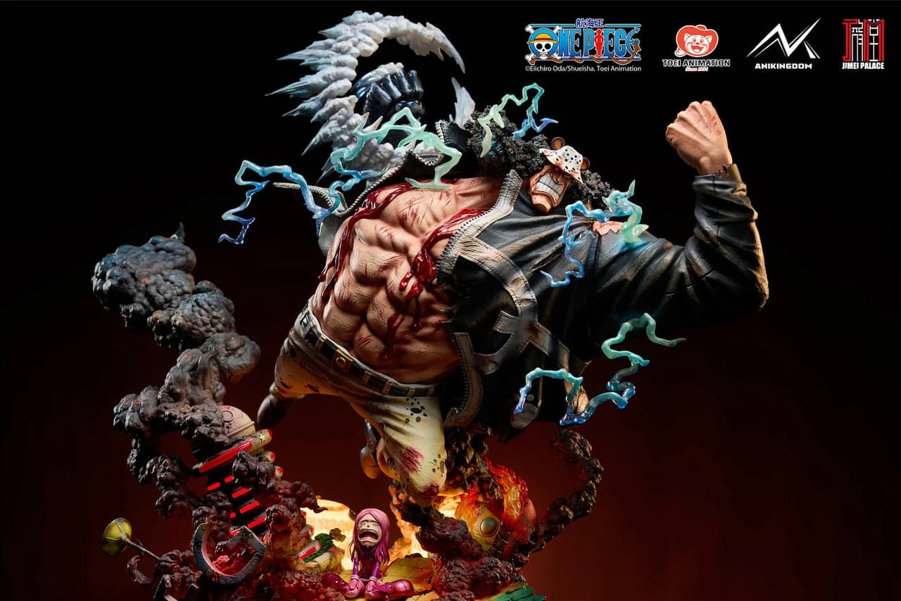 Jimei Palce x Anikingdom - Kuma - Thumbnail 6