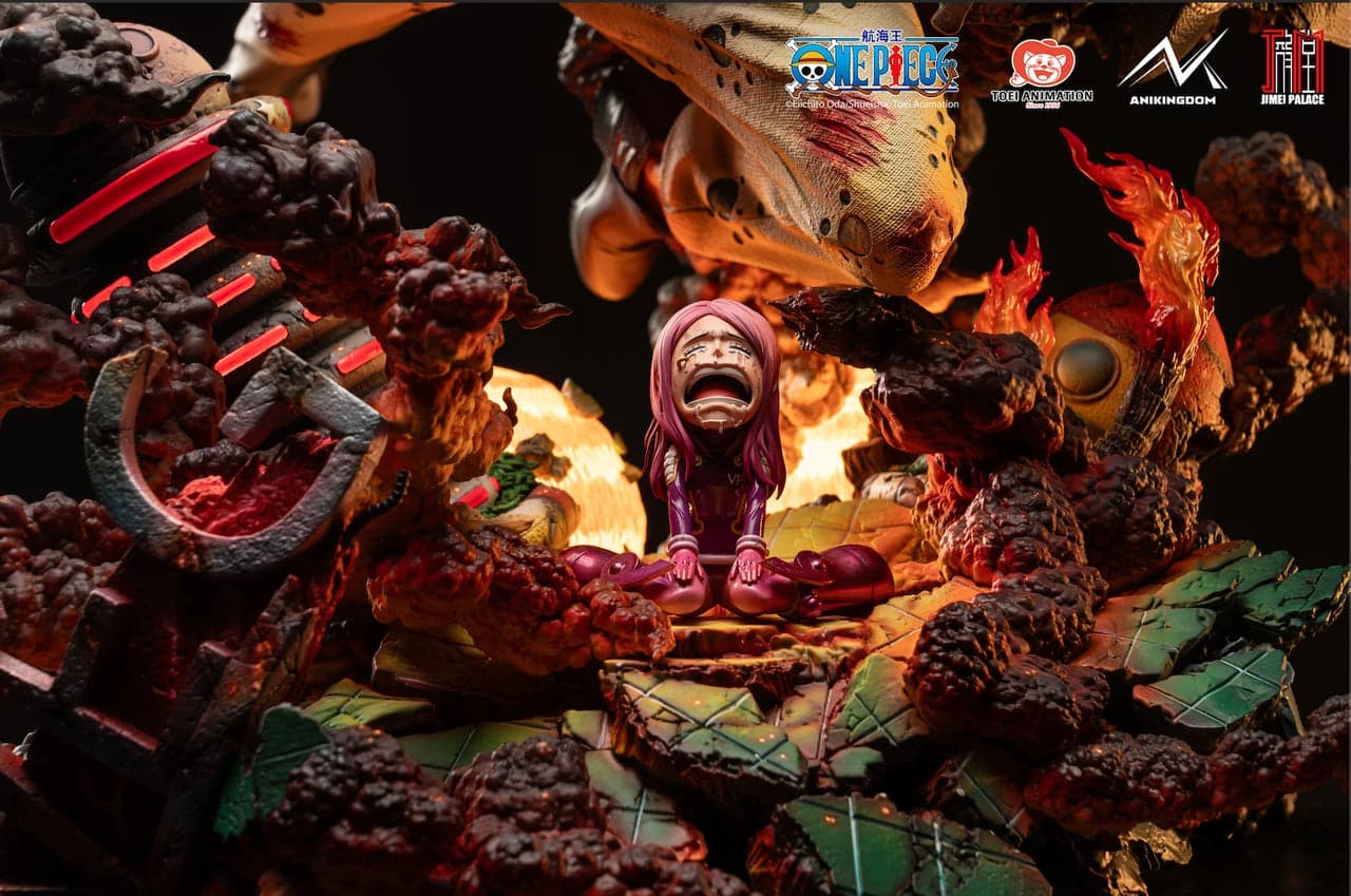 Jimei Palce x Anikingdom - Kuma - Thumbnail 7