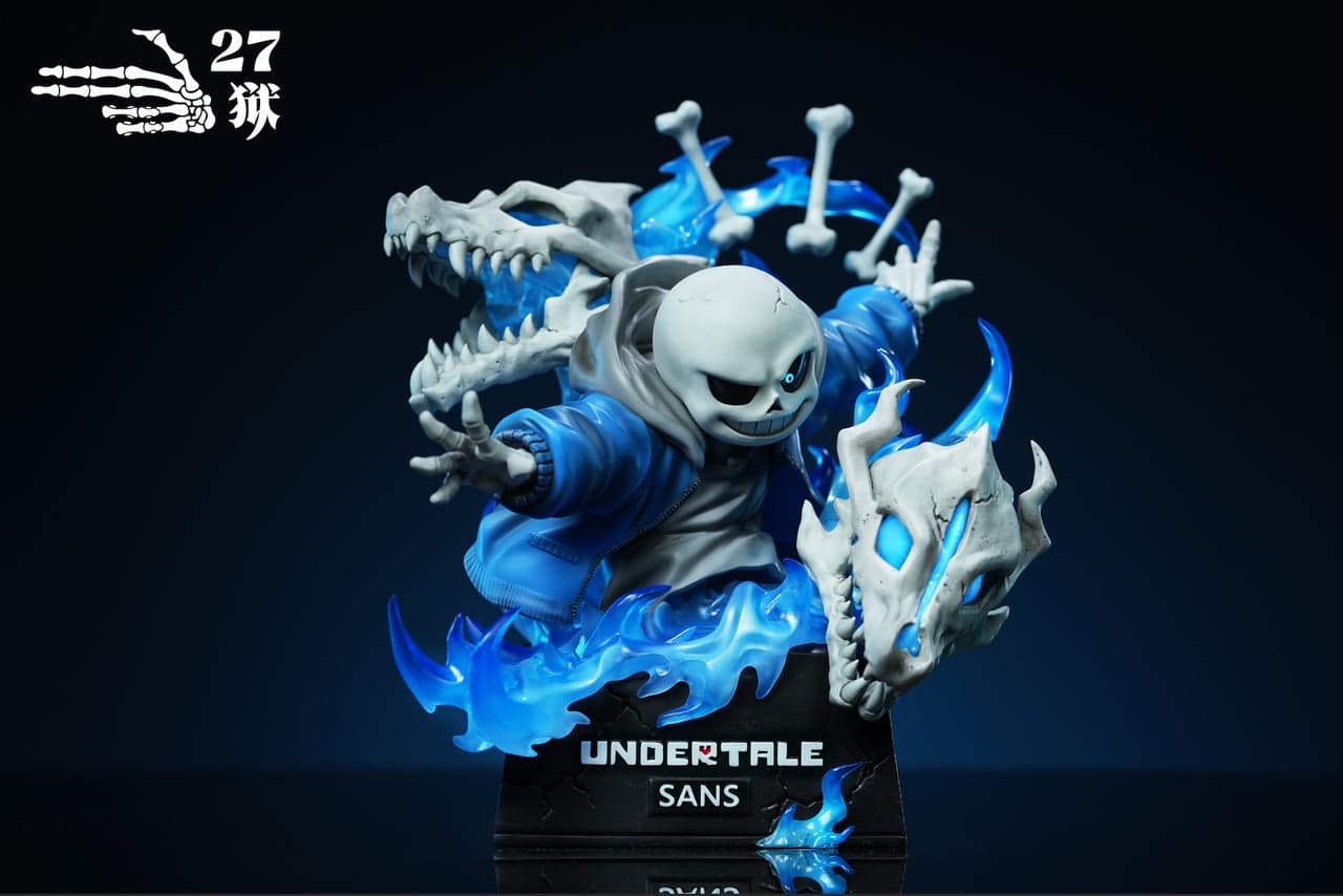 27Abyss - Sans - Image 1