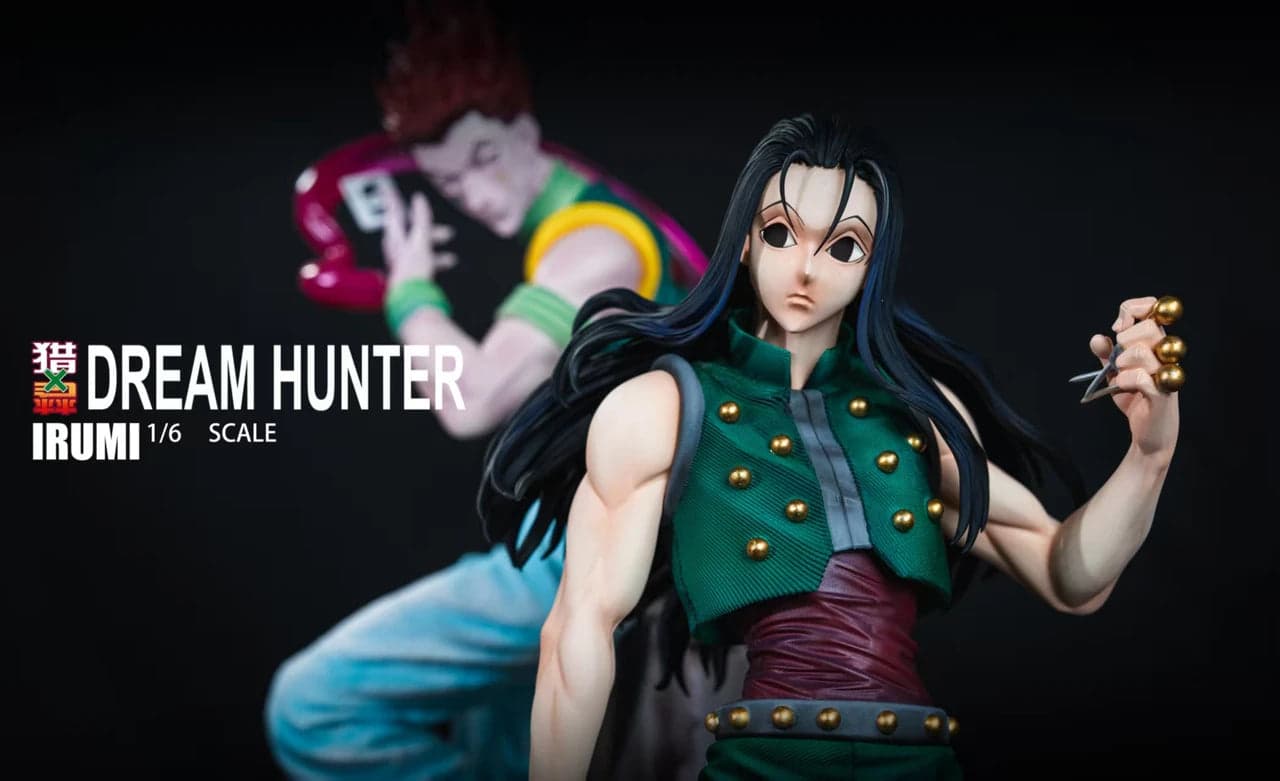 Dream Hunter - Illumi - Thumbnail 8