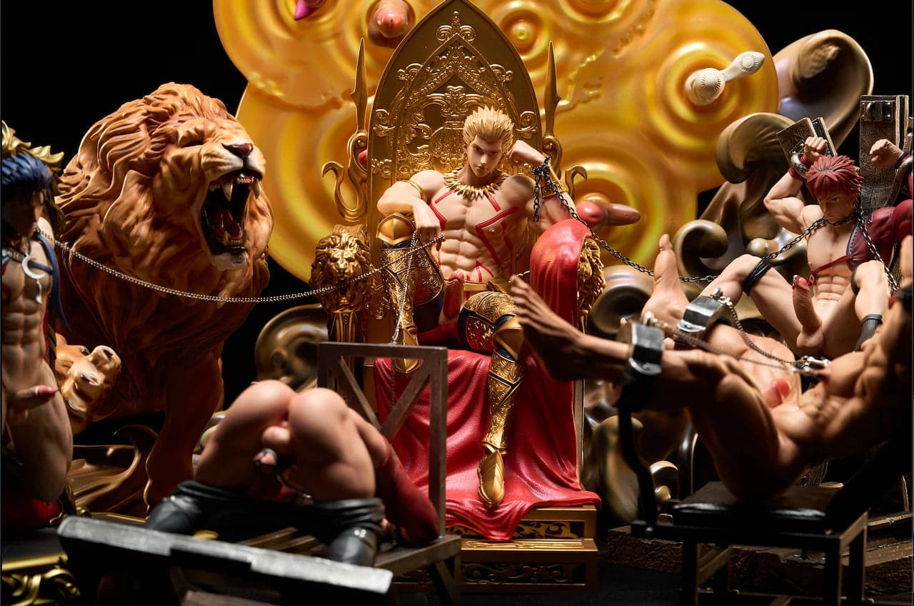 BDSM - Gilgamesh - Thumbnail 5