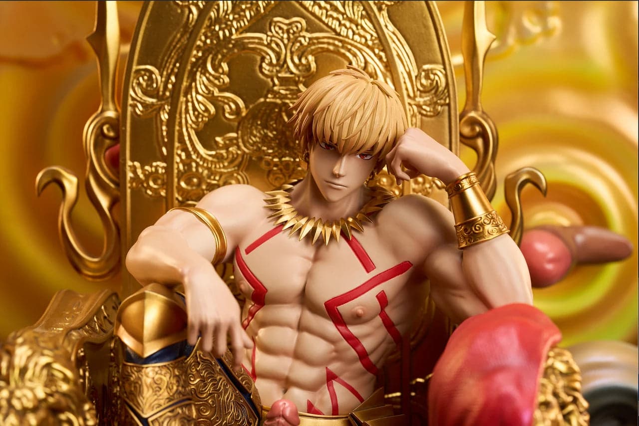 BDSM - Gilgamesh - Thumbnail 2
