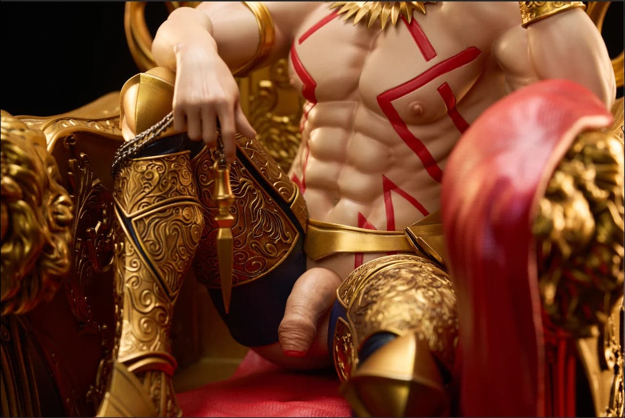 BDSM - Gilgamesh - Thumbnail 4