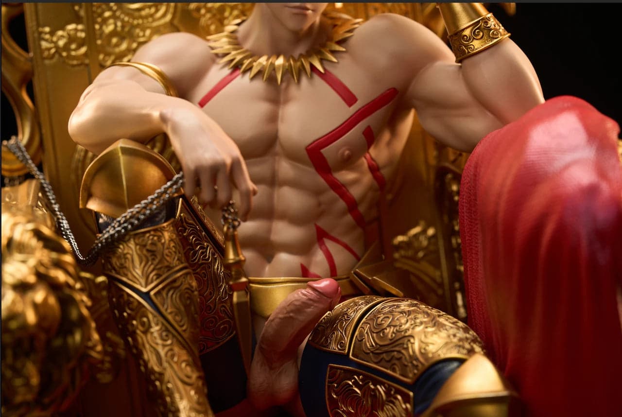 BDSM - Gilgamesh - Thumbnail 7