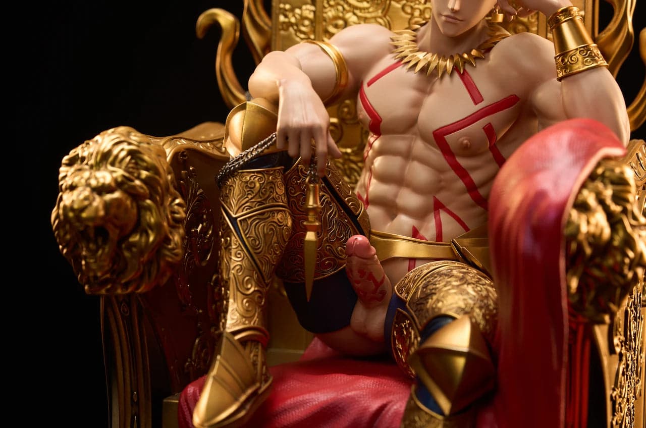 BDSM - Gilgamesh - Thumbnail 9