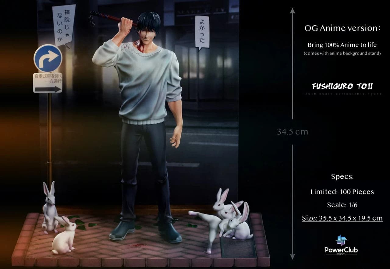Power Club - Toji - Thumbnail 6