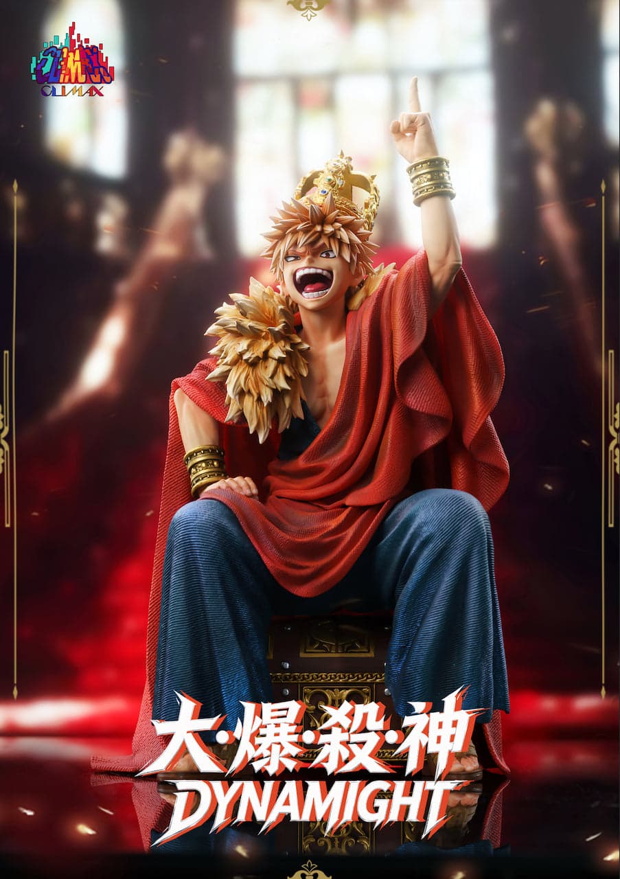 Climax - Bakugo