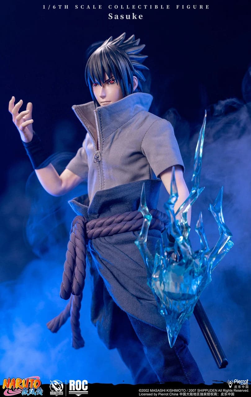 Rocket Toys - Sasuke - Thumbnail 10