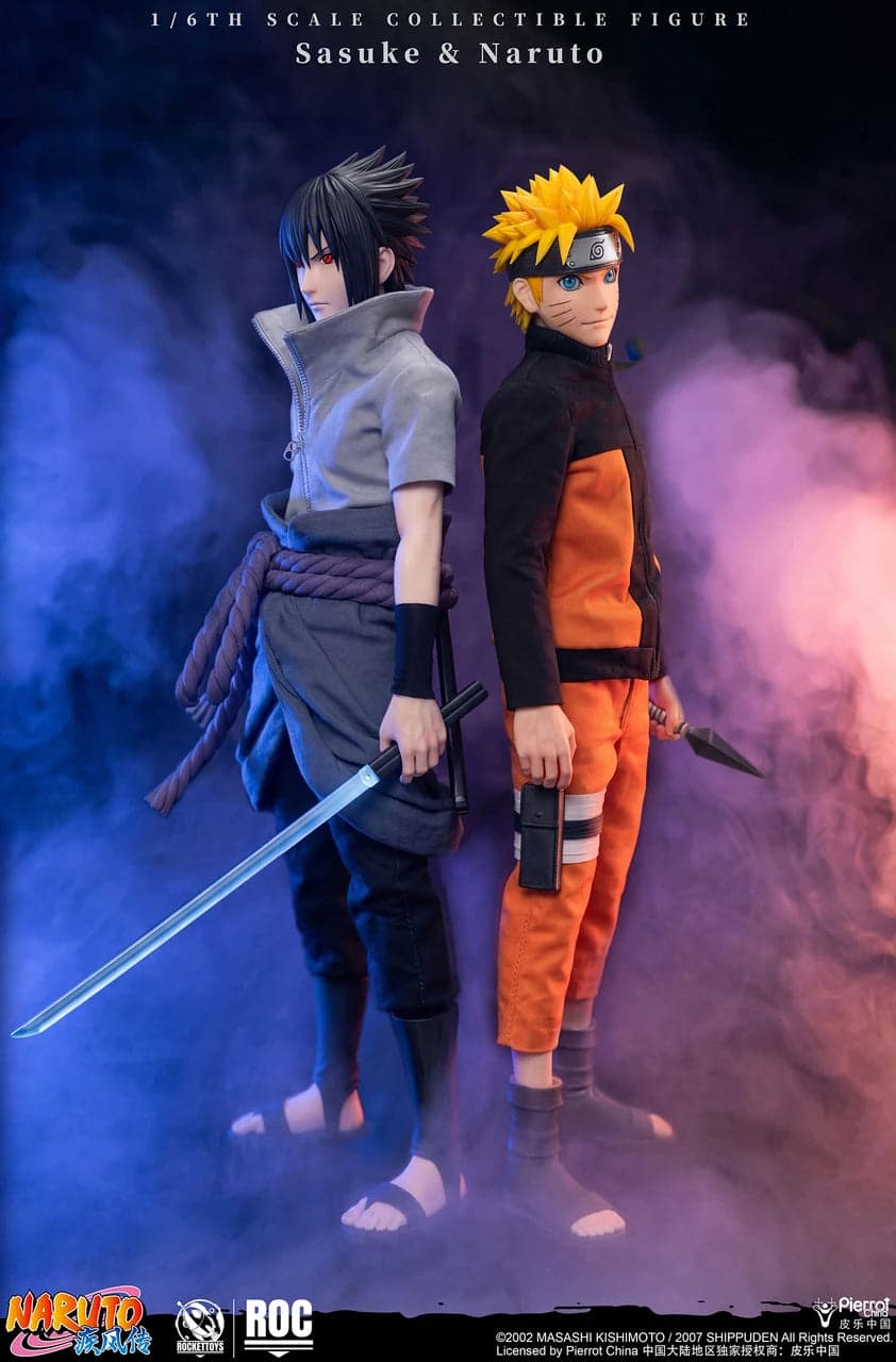 Rocket Toys - Sasuke - Thumbnail 11