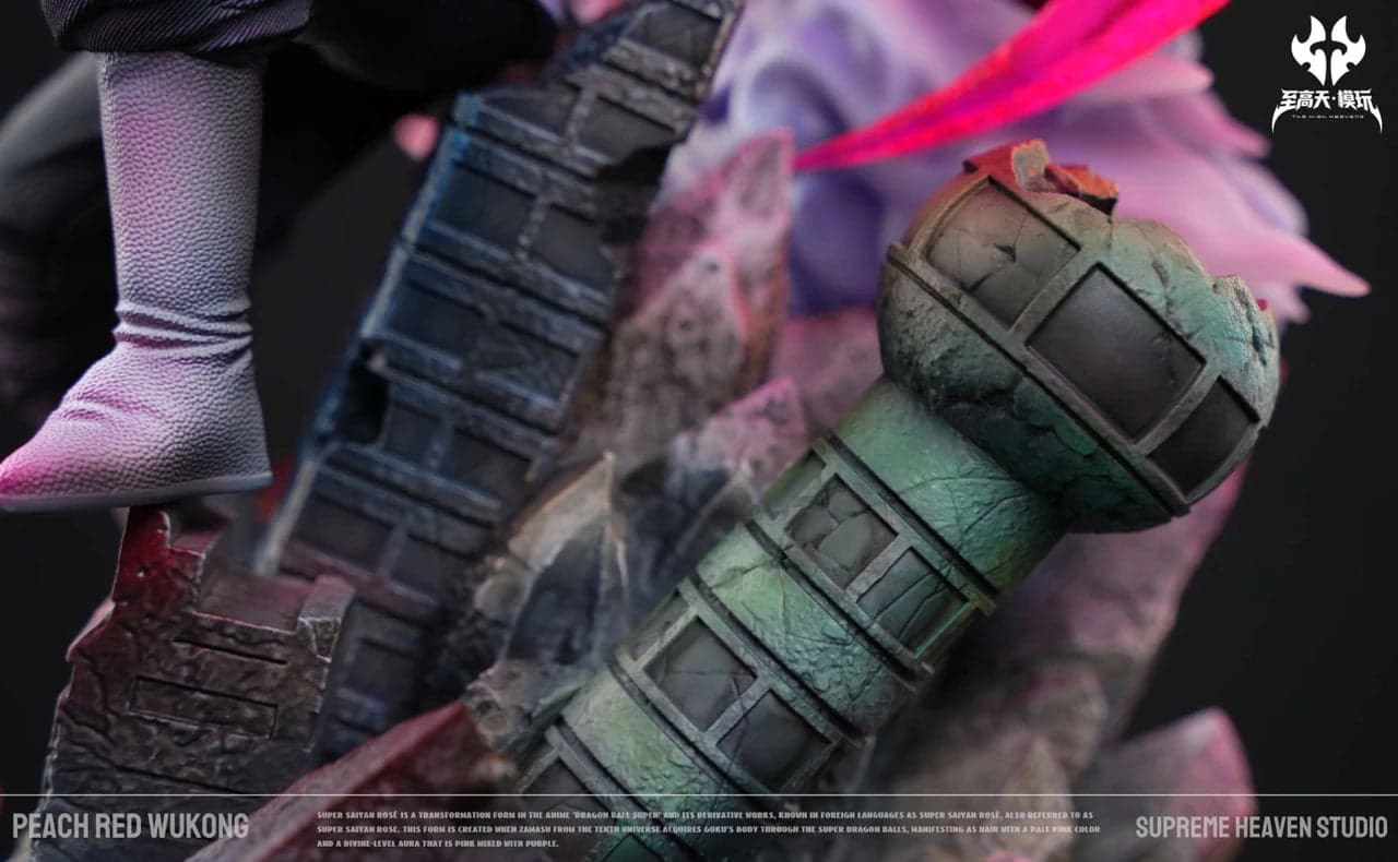 The High Heavens -  Rose Goku Black - Thumbnail 7