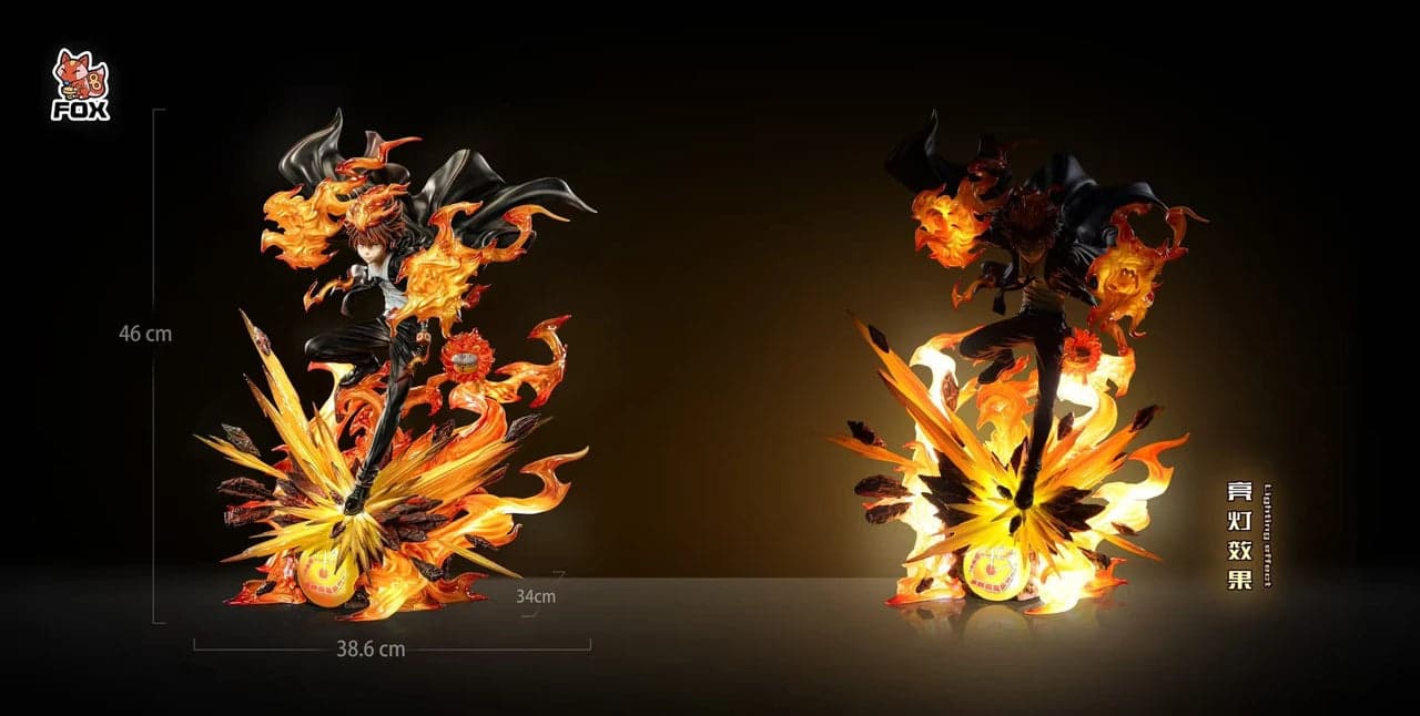 FOX - Tsunayoshi Sawada - Thumbnail 6