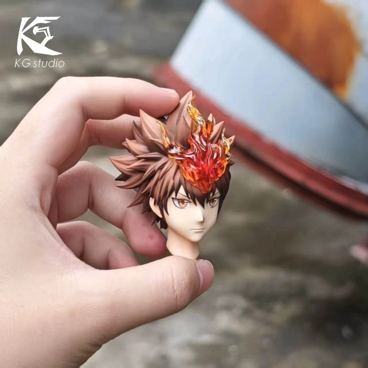 KG - Tsunayoshi Sawada and Katekyo Hitman - Thumbnail 5