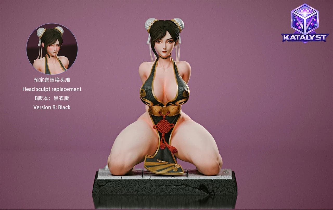 Katalyst - Chun-Li - Thumbnail 2
