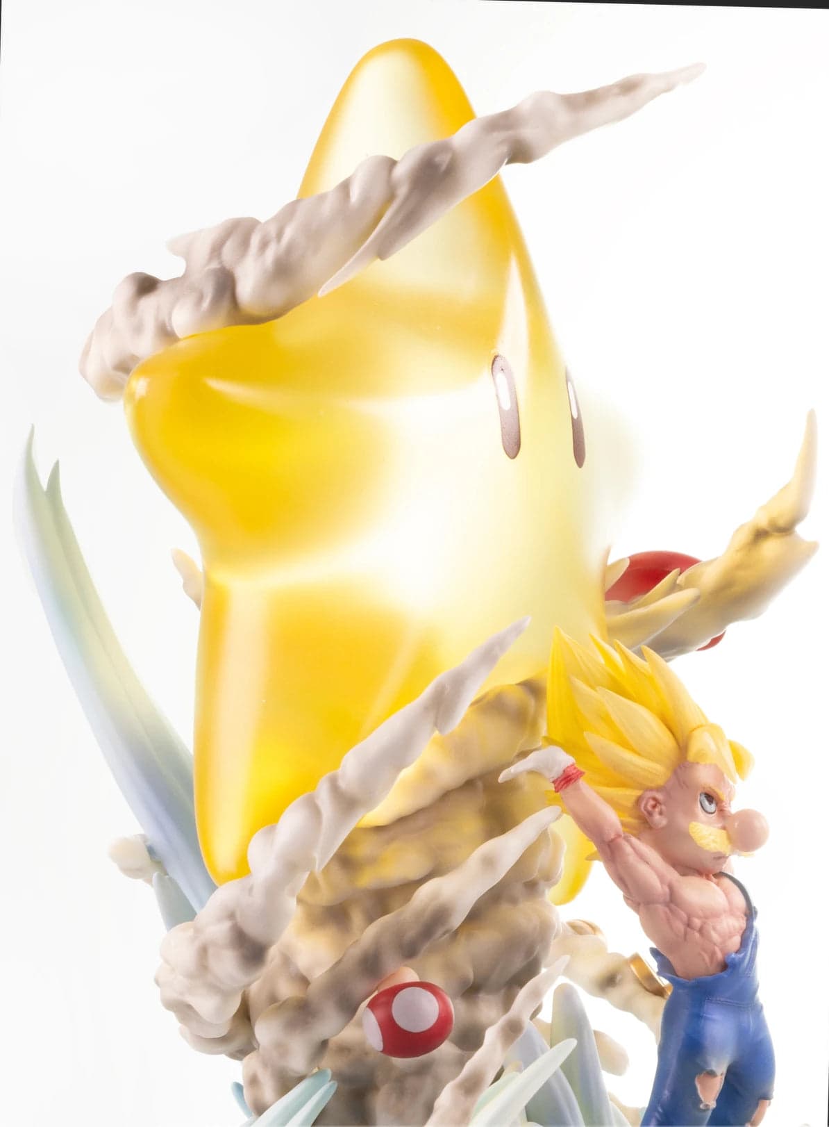 Chao She - SSJ Mario - Thumbnail 8