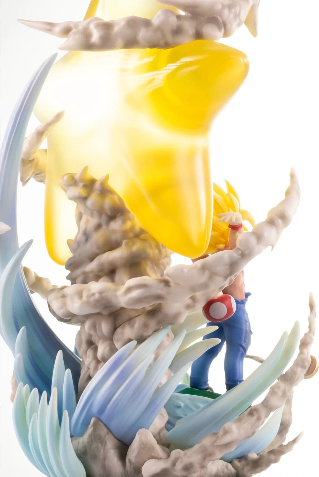 Chao She - SSJ Mario - Thumbnail 9
