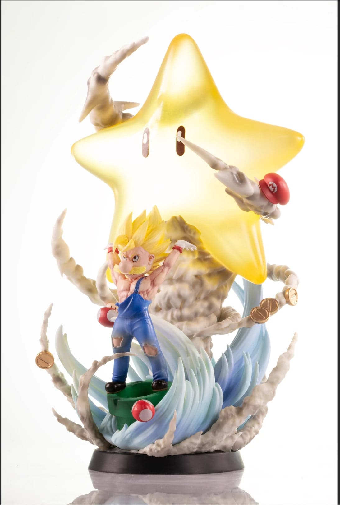 Chao She - SSJ Mario - Thumbnail 3