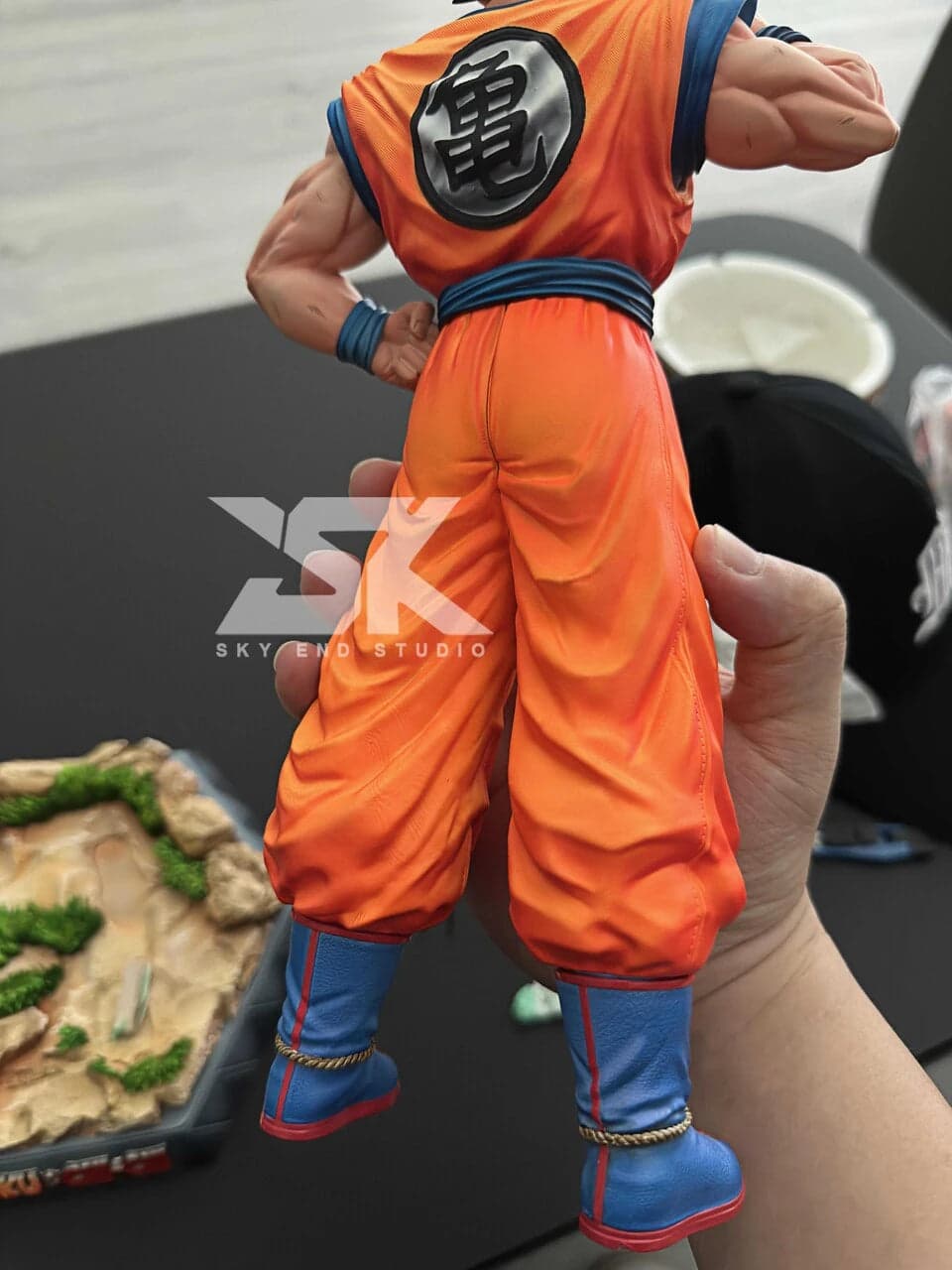 Sky End - Goku and Chi - Thumbnail 10
