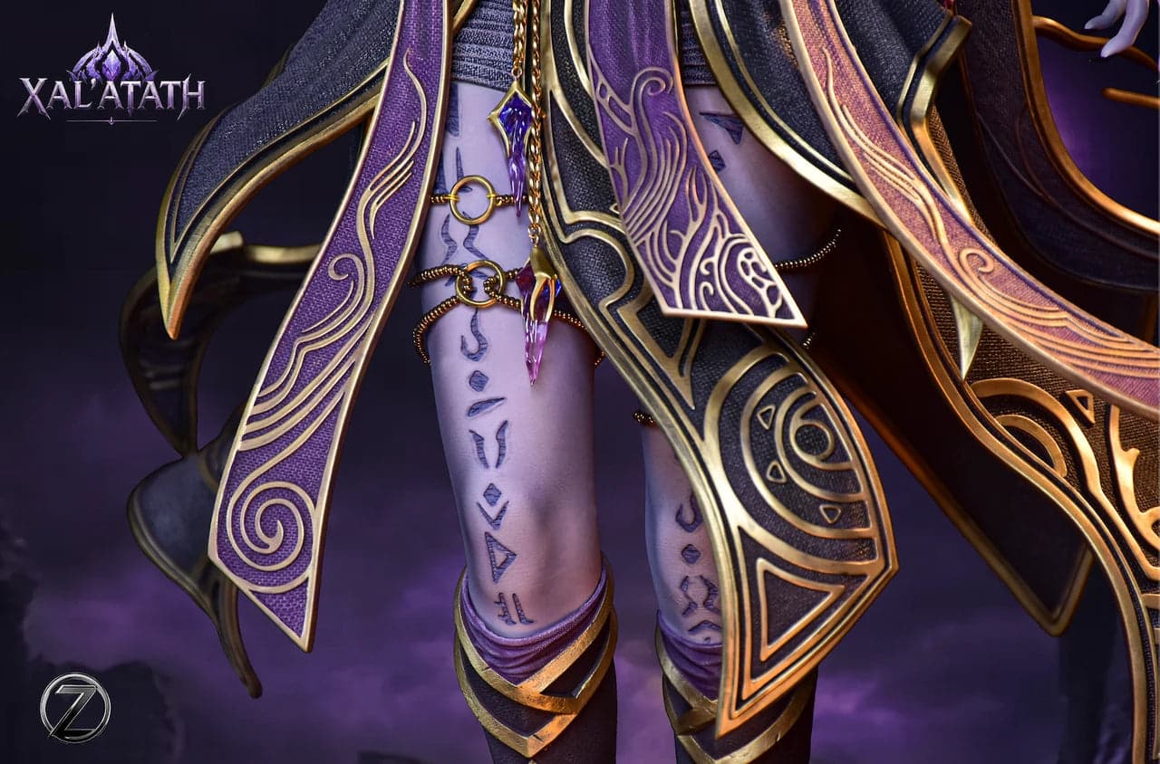 Thunder Z - Xal'atath - Thumbnail 11