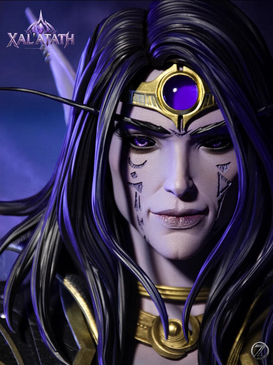 Thunder Z - Xal'atath - Thumbnail 4